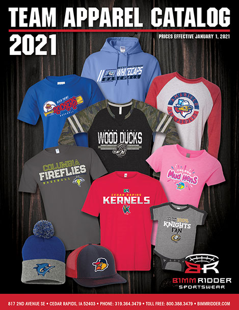 milb team store